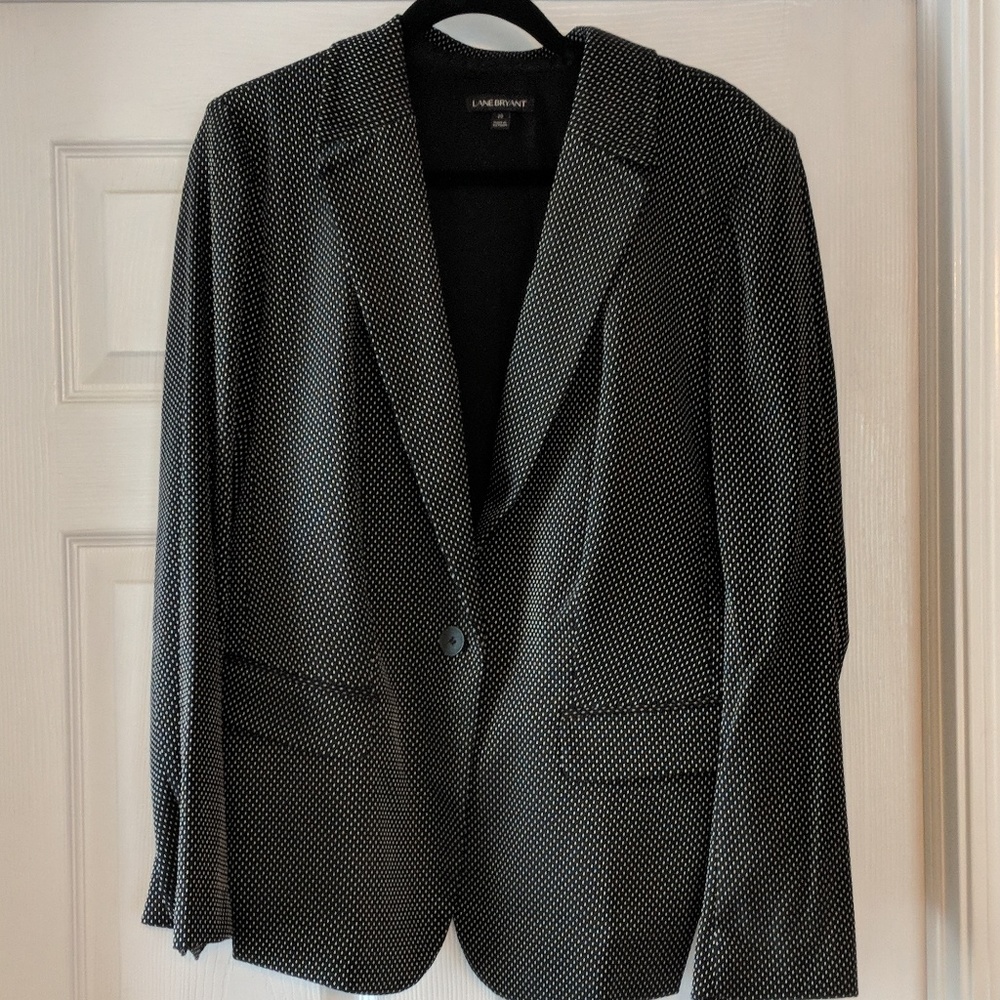 Lane Bryant Size 20 Blazer